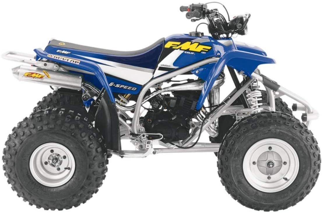 Manual de Moto Yamaha YFPS200 Blaster DESCARGAR GRATIS