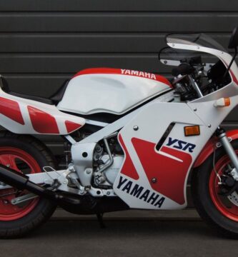 Manual de Moto Yamaha YSR50 1991 DESCARGAR GRATIS