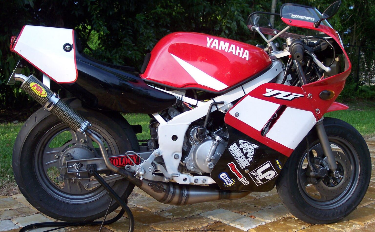 Manual de Moto Yamaha YSR50 1992 DESCARGAR GRATIS