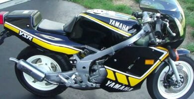 Manual de Moto Yamaha YSR50 DESCARGAR GRATIS