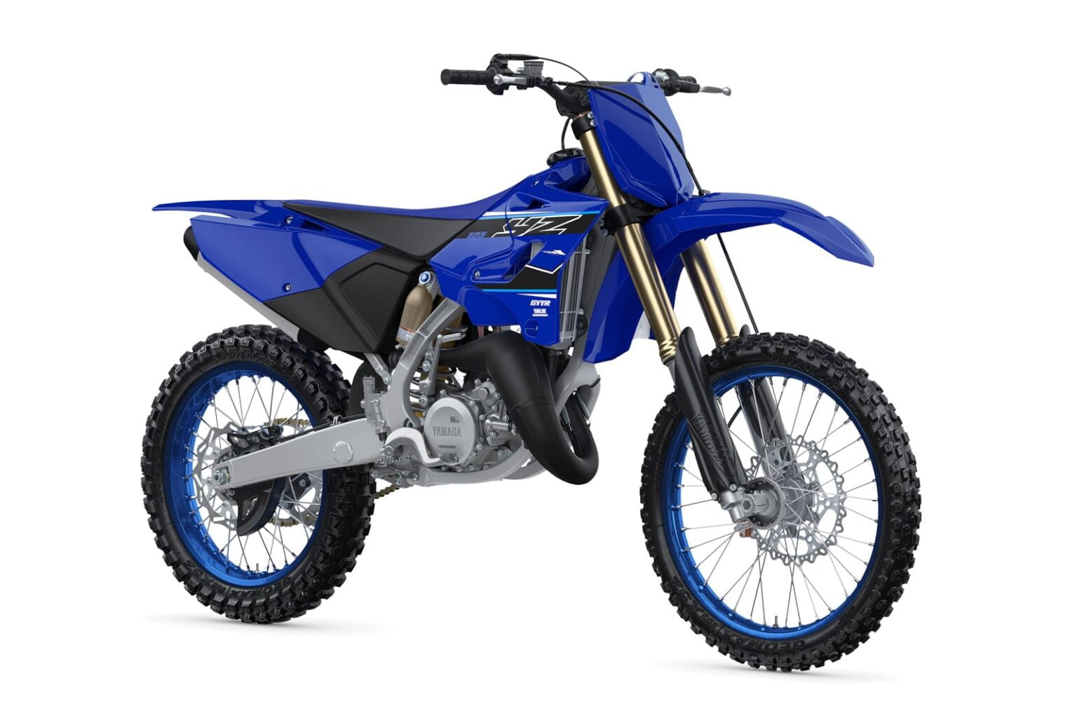 Manual de Moto Yamaha YZ125 DESCARGAR GRATIS