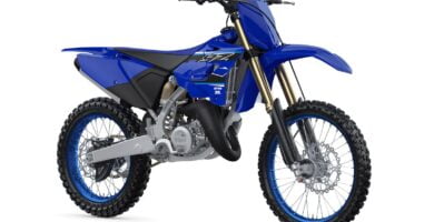 Manual de Moto Yamaha YZ125 DESCARGAR GRATIS