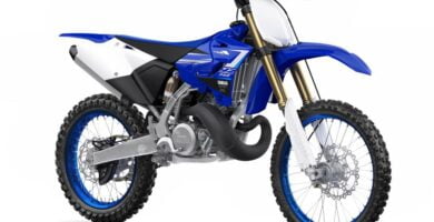 Manual de Moto Yamaha YZ250 DESCARGAR GRATIS