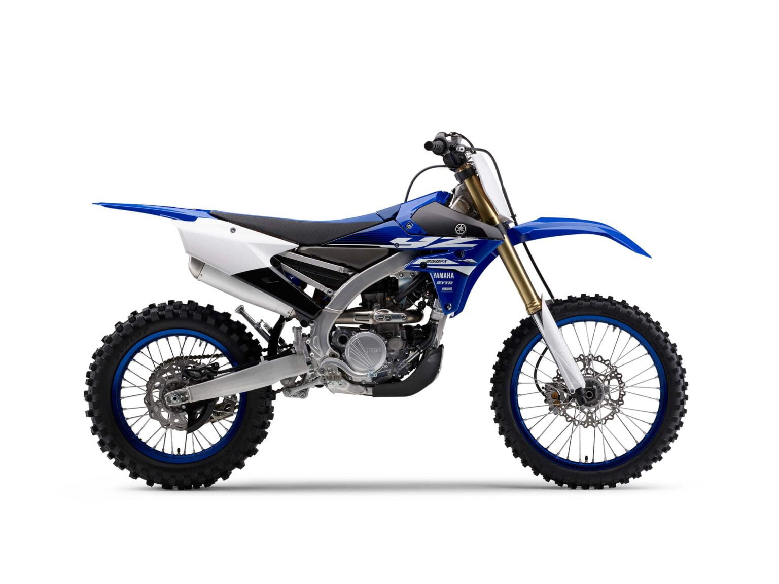 Manual de Moto Yamaha YZ250FX DESCARGAR GRATIS