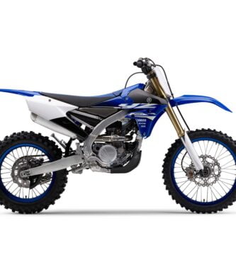 Manual de Moto Yamaha YZ250FX DESCARGAR GRATIS