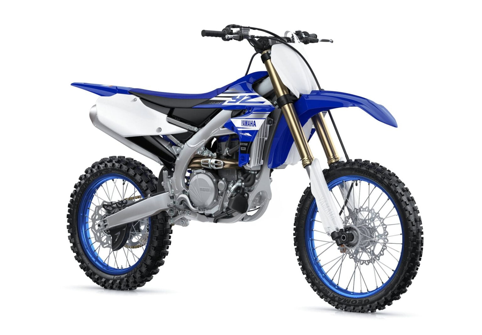 Manual de Moto Yamaha YZ450F DESCARGAR GRATIS