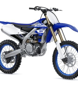 Manual de Moto Yamaha YZ450F DESCARGAR GRATIS