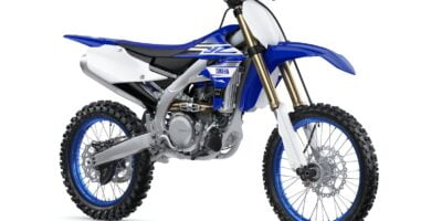 Manual de Moto Yamaha YZ450F DESCARGAR GRATIS