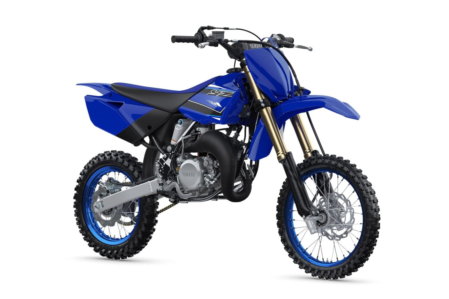 Manual de Moto Yamaha YZ85 DESCARGAR GRATIS