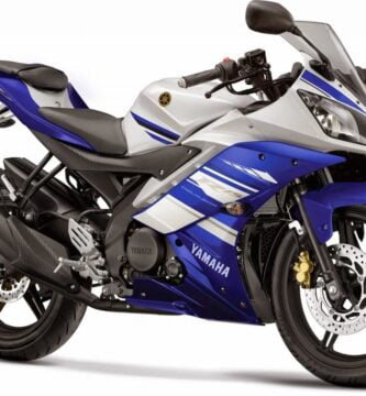 Manual de Partes Moto Yamaha YZF-R15 DESCARGAR GRATIS