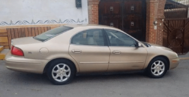 Manual de Usuario FORD SABLE 2001 en PDF Gratis