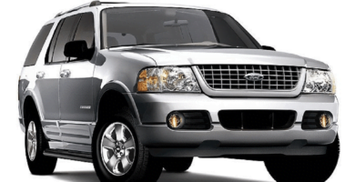 Manual de Usuario FORD EXPLORER 2005 en PDF Gratis