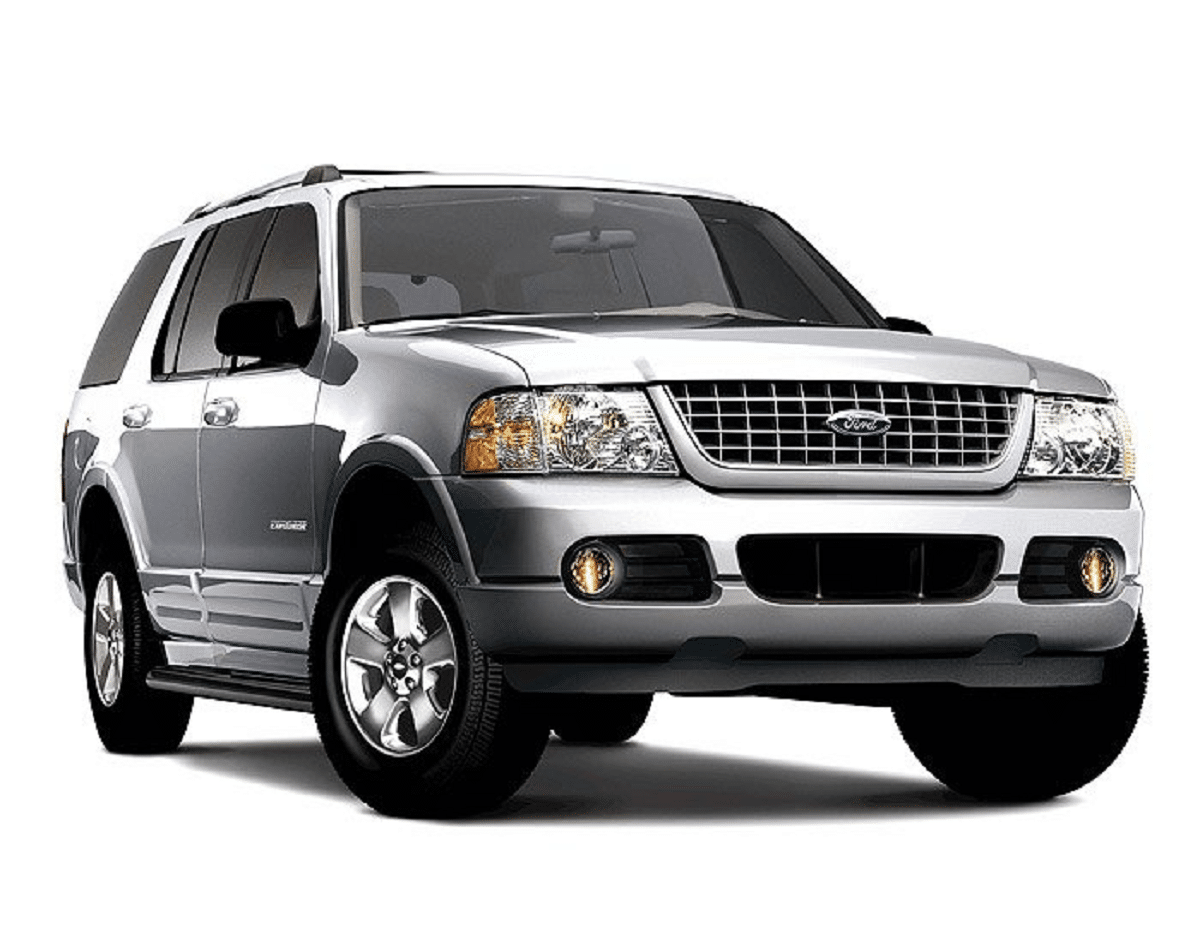 Manual de Usuario FORD EXPLORER 2005 en PDF Gratis