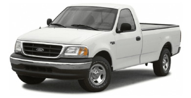 Manual de Usuario FORD F-150 2002 en PDF Gratis