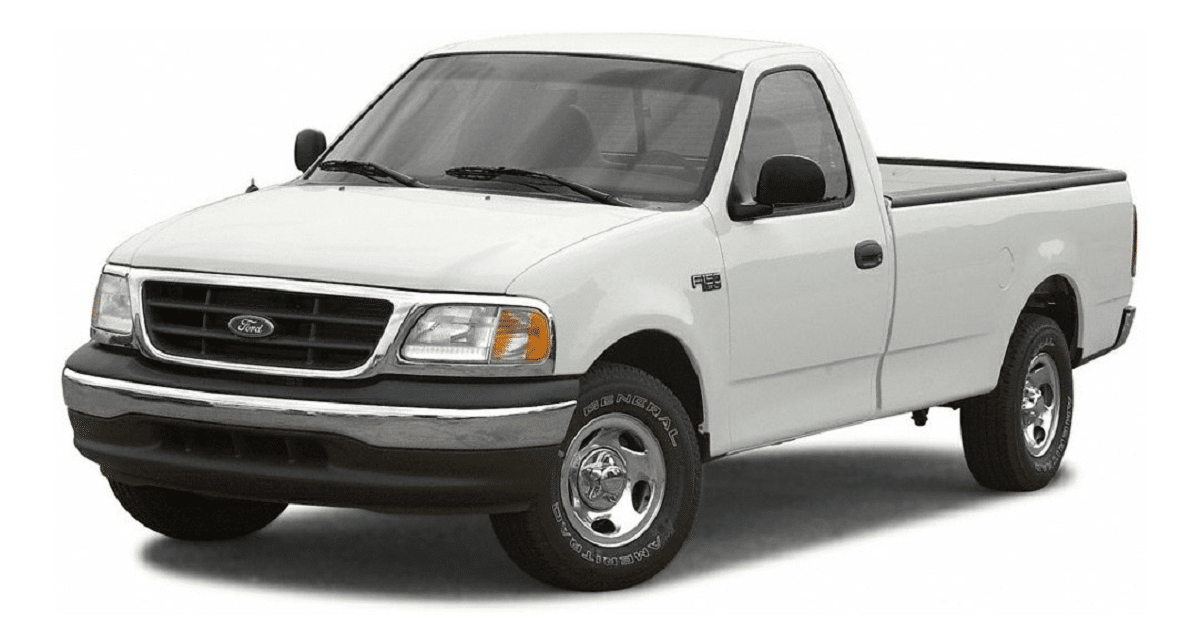 Manual de Usuario FORD F-150 2002 en PDF Gratis