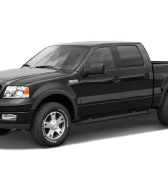 Manual de Usuario FORD F-150 2004 en PDF Gratis