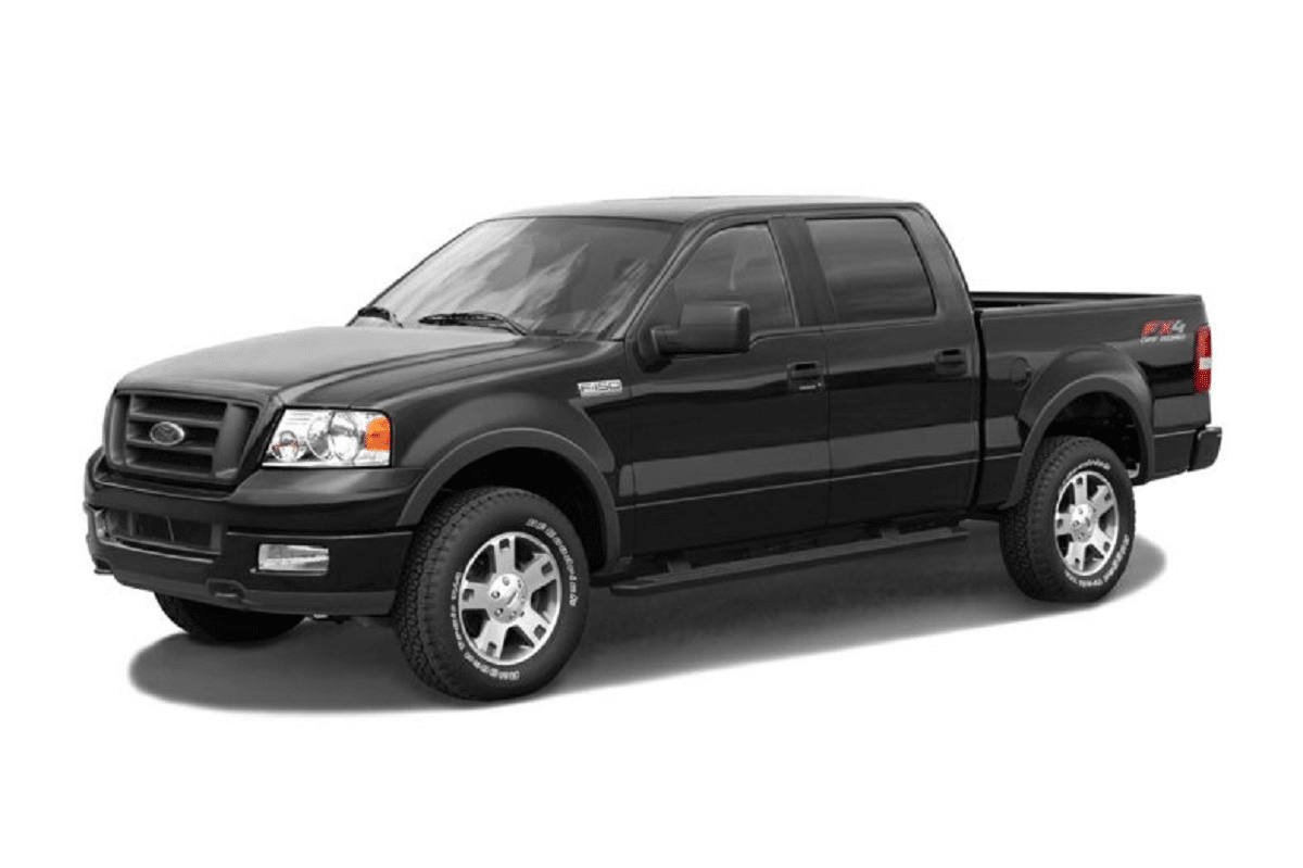 Manual de Usuario FORD F-150 2004 en PDF Gratis