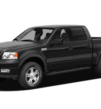 Manual de Usuario FORD F-150 2007 en PDF Gratis