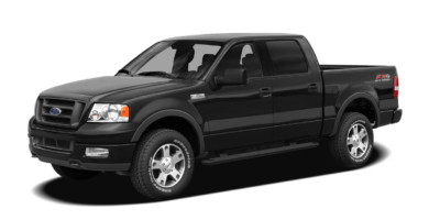 Manual de Usuario FORD F-150 2007 en PDF Gratis