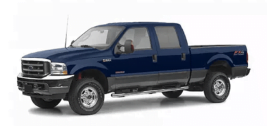 Manual de Usuario FORD F-250 2004 en PDF Gratis