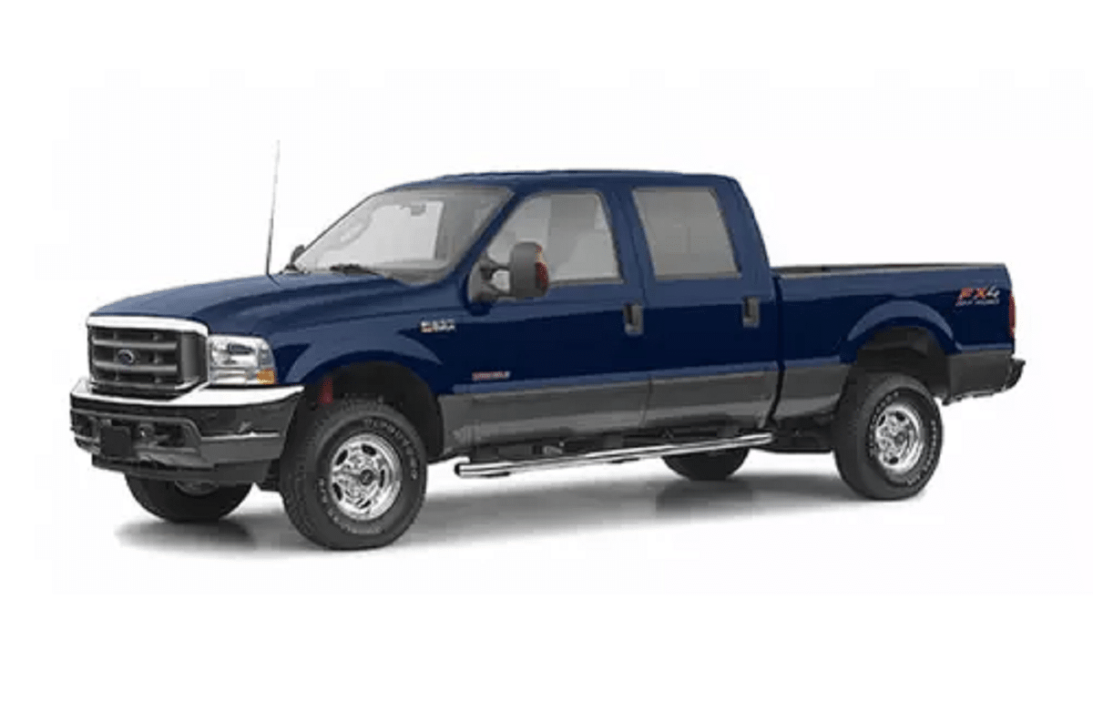 Manual de Usuario FORD F-250 2004 en PDF Gratis