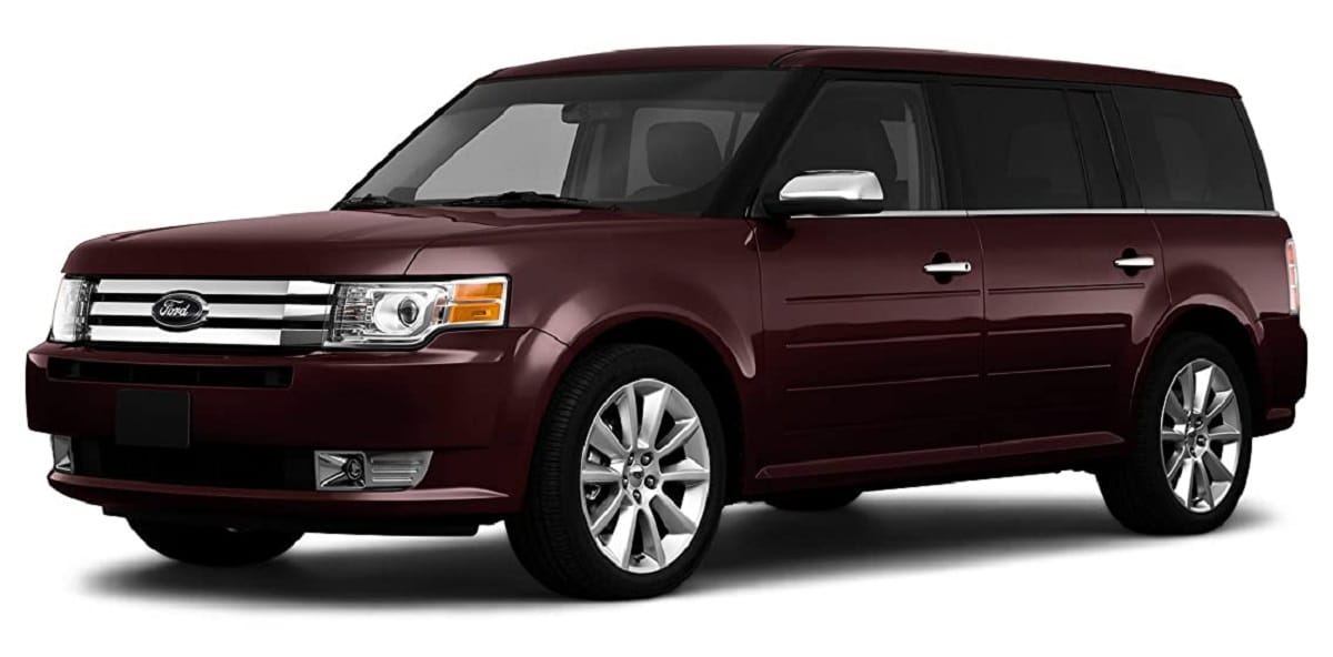 anual de Reparación FORD FLEX 2010 PDF Gratis