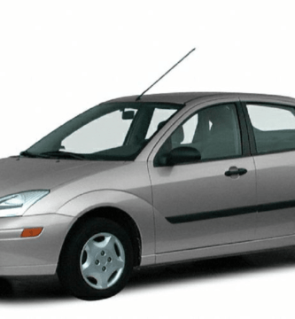 Manual de Usuario FORD FOCUS 2000 en PDF Gratis