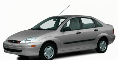 Manual de Usuario FORD FOCUS 2000 en PDF Gratis