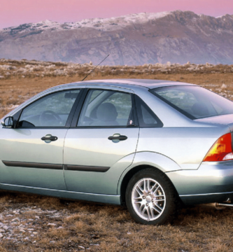 Manual de Usuario FORD FOCUS 2001 en PDF Gratis