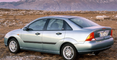 Manual de Usuario FORD FOCUS 2001 en PDF Gratis