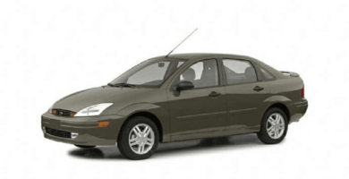 Manual de Usuario FORD FOCUS 2004 en PDF Gratis