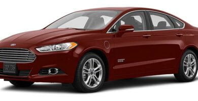 Manual de Usuario FORD FUSION 2016 en PDF Gratis