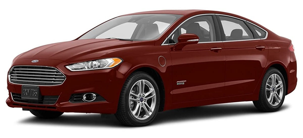 Manual de Usuario FORD FUSION 2016 en PDF Gratis