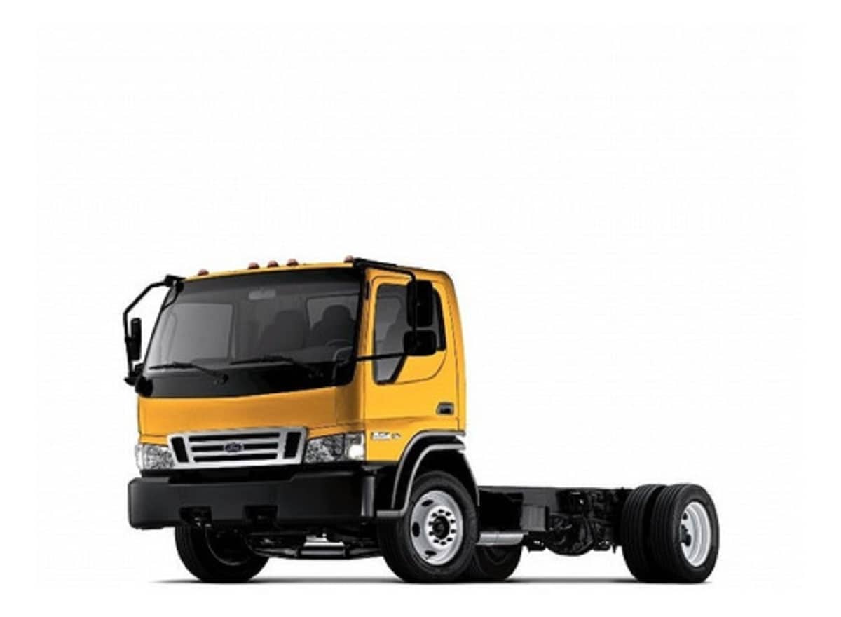 Manual de Reparación FORD LOW CAB FORWARD 2008 PDF Gratis