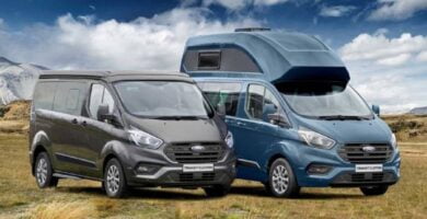 Manual de Usuario FORD MOTORHOME 2018 en PDF Gratis