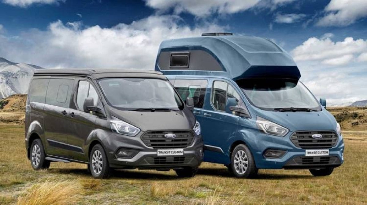 Manual de Usuario FORD MOTORHOME 2018 en PDF Gratis