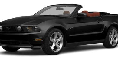 Manual de Reparación FORD MUSTANG 2010 PDF Gratis