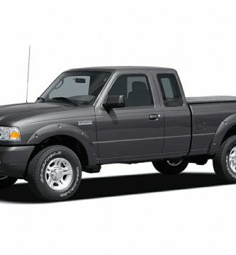 Manual de Usuario FORD RANGER 2007 en PDF Gratis