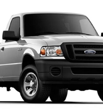 Manual de Reparación FORD RANGER 2010 PDF Gratis