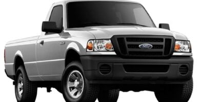 Manual de Reparación FORD RANGER 2010 PDF Gratis