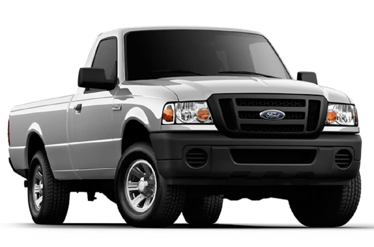 Manual de Reparación FORD RANGER 2010 PDF Gratis