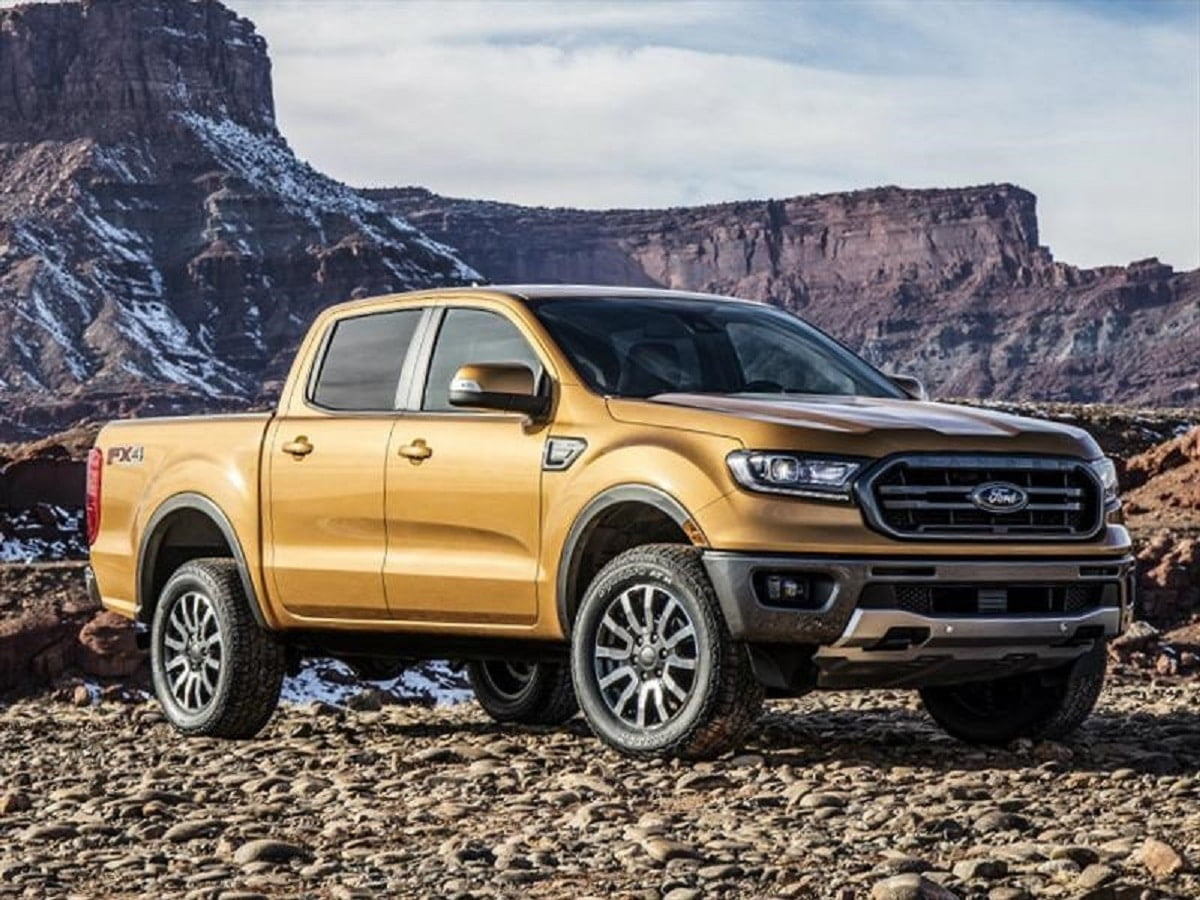 Manual de Usuario FORD RANGER 2019 en PDF Gratis