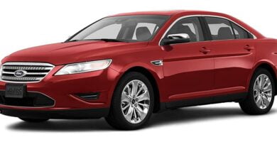 Manual de Reparación FORD TAURUS 2010 PDF Gratis