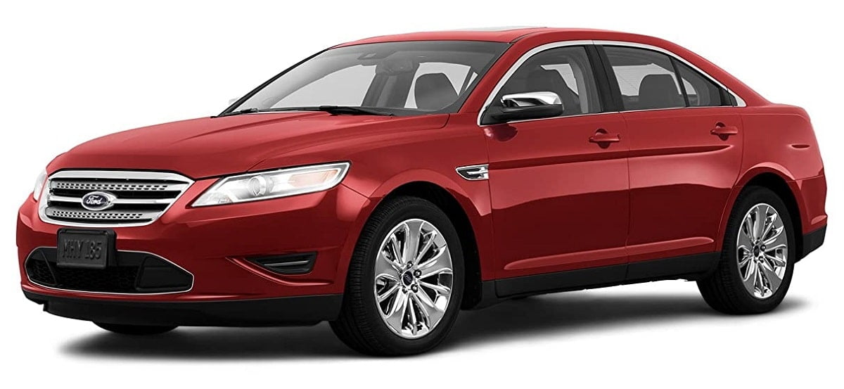 Manual de Reparación FORD TAURUS 2010 PDF Gratis