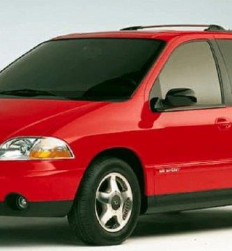 Manual de Usuario FORD WINDSTAR 2001 en PDF Gratis