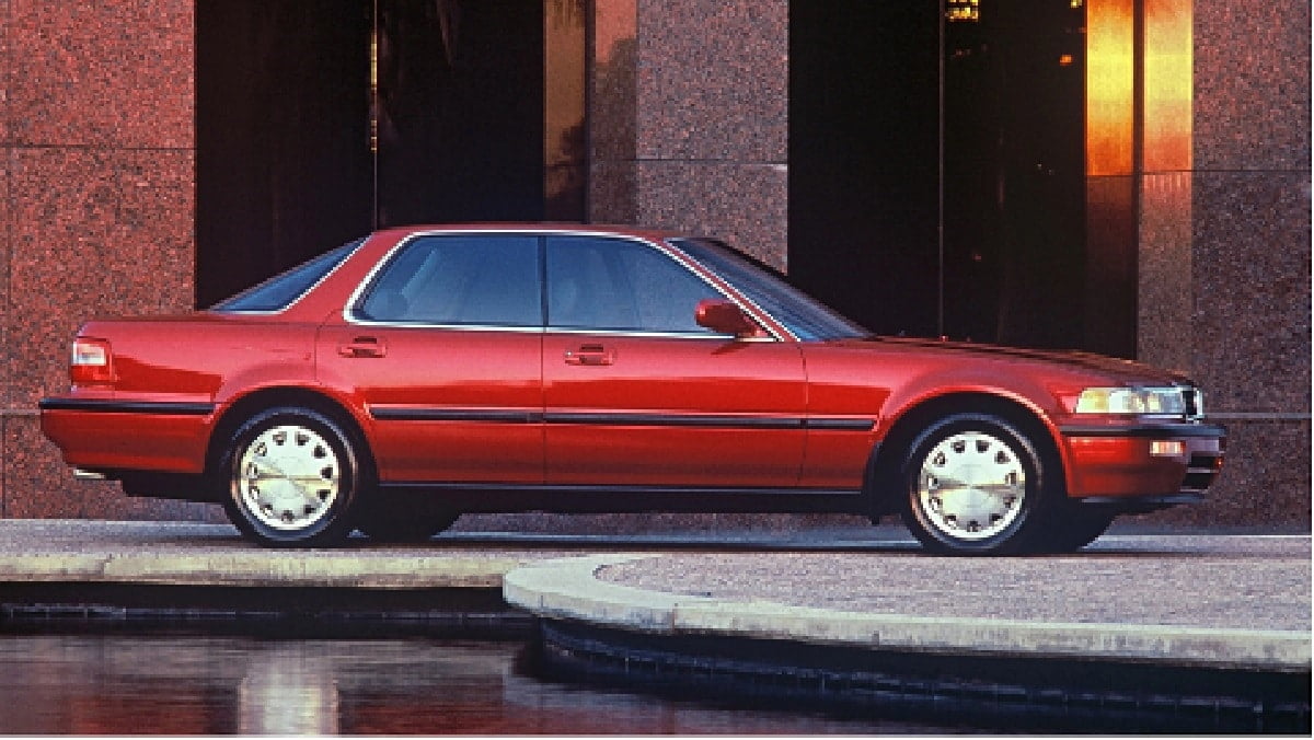 Manual Acura Vigor 1992 de Usuario