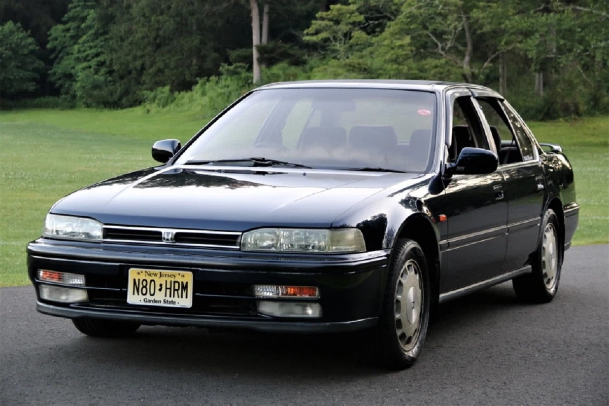 Manual Honda Accord Coupe 1992 de Usuario