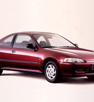 Manual Honda Civic Coupe 1993 de Usuario