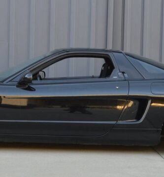 Manual Acura NSX 1994 de Usuario