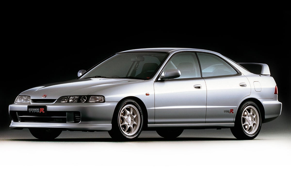 Manual Acura Integra Sedan 1995 de Usuario